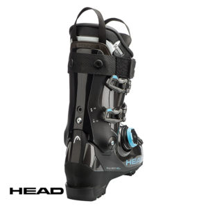 HEAD-605138-KALIBER 110 MV GW BOA-CHAUSSURES DE SKI ALPIN-HOMME-ANTHRACITE SPEEDBLUE-NOIR-ARRIERE