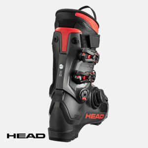 HEAD-605320-EDGE 110 HV GW BOA-CHAUSSURES DE SKI ALPIN-HOMME-ANTHRACITE RED-NOIR-ARRIERE