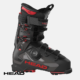 HEAD-605320-EDGE 110 HV GW BOA-CHAUSSURES DE SKI ALPIN-HOMME-ANTHRACITE RED-NOIR