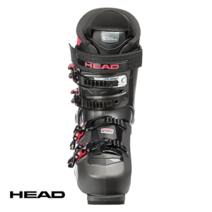 HEAD-605323-EDGE 110 HV GW-CHAUSSURES DE SKI ALPIN-HOMME-ANTHRACITE RED-NOIR-FACE
