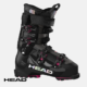 HEAD-605327-EDGE 95 W HV GW BOA-CHAUSSURES DE SKI DE RANDONNÉE-FEMME-BLACK FUCHSIA-NOIR