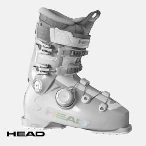HEAD-605342-EDGE 85 HV GW BOA-CHAUSSURES DE SKI ALPIN-FEMME-GRAY-GRIS