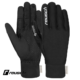 REUSCH-6405125-HARAYEL WINDSTOPPER-GANTS-UNISEXE-7702 BLACK SILVER-NOIR