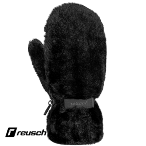 REUSCH-6531557-MOLLY R TEX MITTEN-MOUFLES-FEMME-7700 BLACK-NOIR-DESSUS