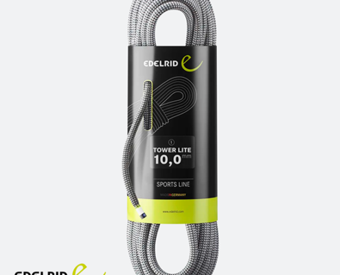 EDELRID-71220-TOWER LITE 10MMX30M-CORD-IPEBBLES-GRIS
