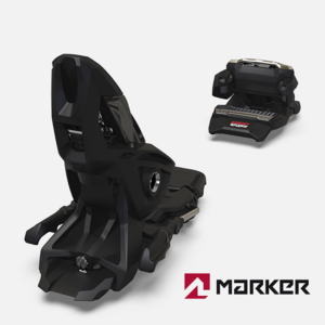 MARKER-7424V1.MB-SQUIRE 11-100MM-FIXATION SKI ALPIN-NOIR-ARRIERE
