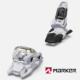 MARKER-7424V1.MD-SQUIRE 11-90 MM-FIXATION SKI ALPIN-WHITE-BLANC