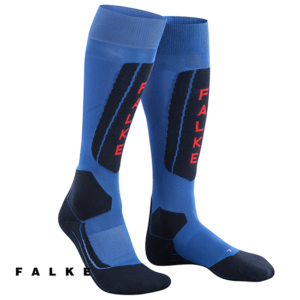 FALKE-76009-SK5 EXPERT-CHAUSSETTES DE SKI-HOMME-6940 OLYMPIC-BLEU