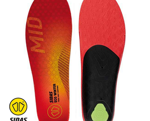 SIDAS-CSE3FEWINTER24MID-SEMELLES CHAUSSURES DE SKI