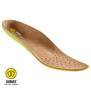 SIDAS-CSE3FOOTDOORMID-FEET OUTDOOR MID-SEMELLES-INTÉRIEUR