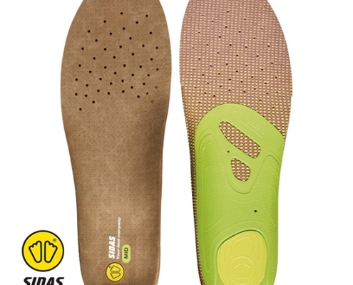 SIDAS-CSE3FOOTDOORMID-FEET OUTDOOR MID-SEMELLES