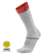 SIDAS-CSOSKMEPER22-SKI MERINO PERFORMANCE-CHAUSSETEES DE SKI-GREY CORAL-GRIS