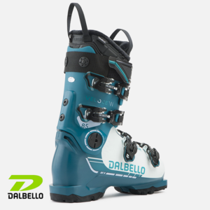 DALBELLO-D2403009-VELOCE 85W MV-CHAUSSURES DE SKI-FEMME-GRUE POLAR-BLEU-CÔTÉ