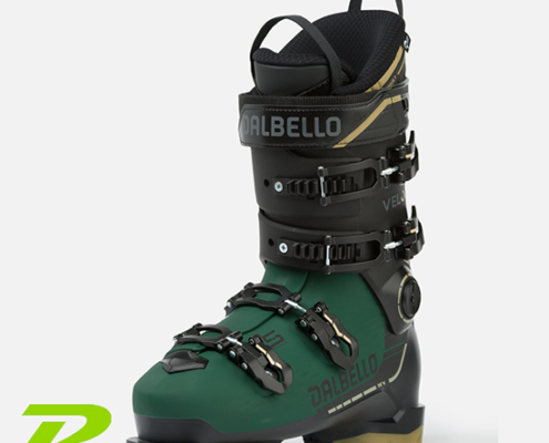 DALBELLO-D2403013-VELOCE 110 MV-CHAUSSURES DE SKI-HOMME-BLACK DOVE GREEN-VERT
