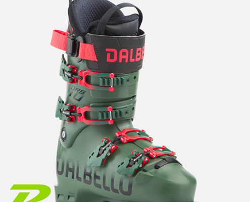 DALBELLO-D2502003-DRS 110-CHAUSSURES DE SKI-HOMME GREEN DEEP GREEN-VERT