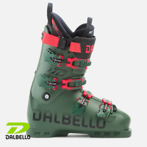 DALBELLO-D2502003-DRS 110-CHAUSSURES DE SKI-HOMME GREEN DEEP GREEN-VERT-CÔTÉ