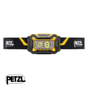 PETZL-E071AA00-ARIA 2R-LAMPE FRONTAL-AMPOULES
