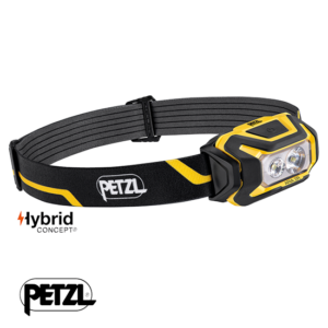 PETZL-E071AA00-ARIA 2R-LAMPE FRONTALE