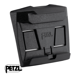 PETZL-E073AB00-HELMET ADAPT-PLATINE POUR LAMPE CASQUE D'ESCALADE