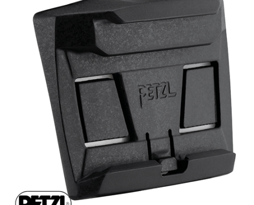 PETZL-E073AB00-HELMET ADAPT-PLATINE POUR LAMPE CASQUE D'ESCALADE