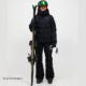 PEAK PERFORMANCE-G80464010-W SHRED DOWN SKI JACKET-VESTE DE SKI-FEMME-BLACK-NOIR