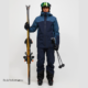 PEAK PERFORMANCE-M VERTEC HIPE 3L SHELL PANTS-PANTALON DE SKI-HOMME-BLUE SHADOW-BLEU