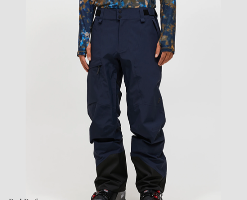 PEAK PERFORMANCE-M VERTEC HIPE 3L SHELL PANTS-PANTALON DE SKI-HOMME-BLUE SHADOW-BLEU-FACE
