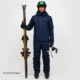 PEAK PERFORMANCE-G80505020-MAROON HIPE 2L INSULATED SHELL JACKET-VESTE DE SKI-HOMME-BLUE SHADOW-BLEU
