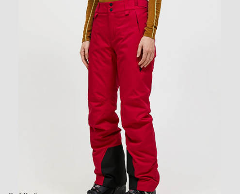 PEAK PERFORMANCE-G80519050-W ANIMA HIPE® 2L INSULATED SHELL PANTS-TECH BURGUNDY-ROUGE-FACE