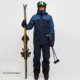PEAK PERFORMANCE-G80569010-VERTEC HIPE 3L SHELL JACKET-VESTE DE SKI-HOMME-010 BLUE SHADOW-BLEU