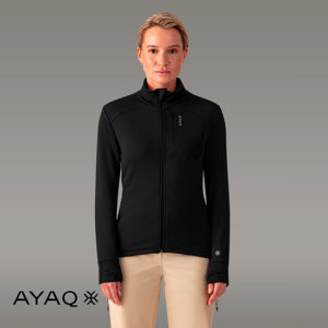 AYAQ-KK-FL-W-VKOKANEE-VETSE POLAIRE-NOIR