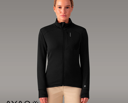 AYAQ-KK-FL-W-VKOKANEE-VETSE POLAIRE-NOIR