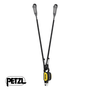 PETZL-L012AB00-LONGE ABSORBICA-Y 80 CM