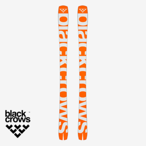 BLACK CROWS-MIRUS COR-SKI ALPIN-HOMME-ORANGE-SEMELLE