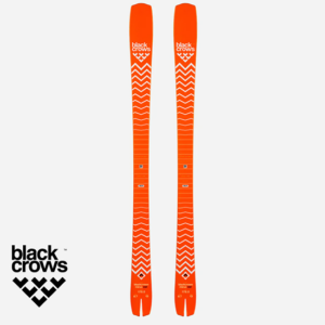 BLACK CROWS-MIRUS COR-SKI ALPIN-HOMME-ORANGE