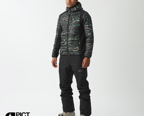 PICTURE-MPT0187-OBJECT PANTS-PANTALON DE SKI-HOMME-A BLACK-NOIR