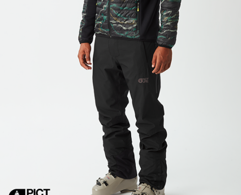 PICTURE-MPT0187-OBJECT PANTS-PANTALON DE SKI-HOMME-A BLACK-NOIR-FACE