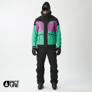 PICTURE-MVT0575-NAIKOON JACKET-VESTE DE SKI-HOMME-B BRIGHT MAGENTA-VIOLET