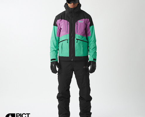 PICTURE-MVT0575-NAIKOON JACKET-VESTE DE SKI-HOMME-B BRIGHT MAGENTA-VIOLET