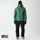 PICTURE-MVT0581-GOODS JACKET-VESTE DE SKI-HOMME-A SMOKE PINE-VERT