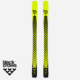 BLACK CROWS-OCTO-SKI ALPIN-BLACK YELLOW-NOIR