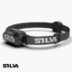 SILVA-SV451-SMINI-LAMPE FRONTALE-BLACK-NOIR