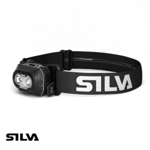 SILVA-SV38453-DISCOVER HYBRID-LAMPE FRONTALE-BLACK-NOIR