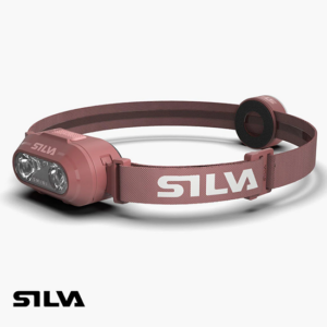 SILVA-SV38461-SMINI-LAMPE FRONTALE-PINK-ROSE