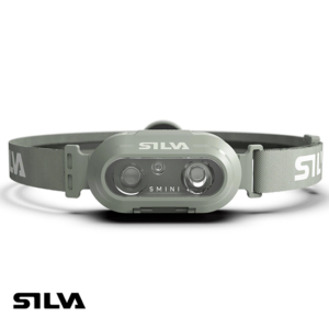 SILVA-SV38462-SMINI-LAMPE FRONTALE-MINT GREEN-VERT