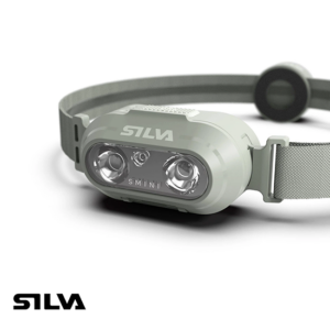 SILVA-SV38462-SMINI-LAMPE FRONTALE-MINT GREEN-VERT-AMPOULES