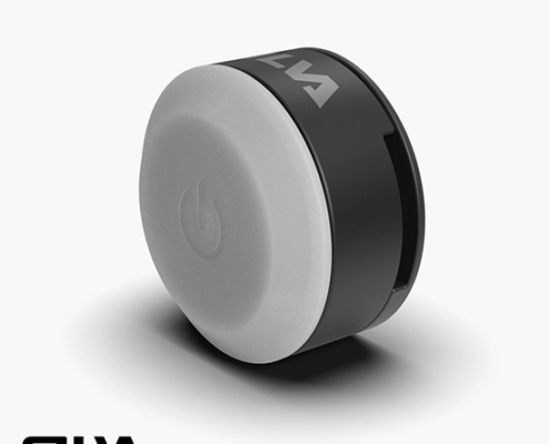 SILVAA-SV38467-SMINI REAR LIGHT-LUMIERE SÉCURITÉ