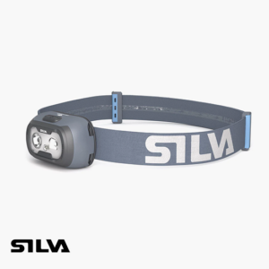 SILVA-SV38528-SEEK 320-LAMPE FRONTALE-STORMY BLUE-BLEU