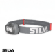 SILVA-SV38548-SEEK 320-LAMPE FRONTALE-MOUNTAIN MIST-GRIS