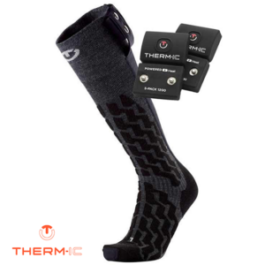 THERM-IC-T45-2202-300-CHAUSSETTES DE SKI CHAUFFANTES